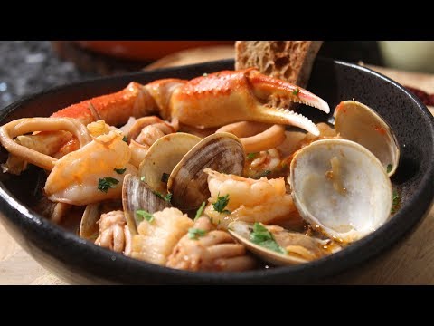 Cioppino Recipe