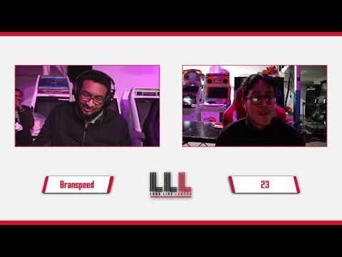 Branspeed vs 23 – LLL 190 – Winners Finals