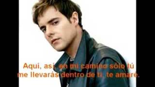 paolo meneguzzi letra español