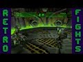 RetroFights Episode 9 BioFreaks