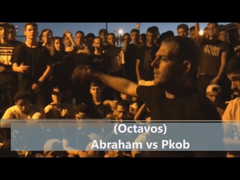 ABRAHAM VS PKOB - Cuartos - Clasificatoria FullRap VLC VS MADRID