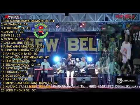 NEW BELLA FULL MP3 LIVE BALONGPANGGANG GRESIK