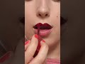 Bold Red Lipstick Perfect For Fall Makeup Looks Maybelline Vinyl Ink Lipstick Lipstick Lipswatch