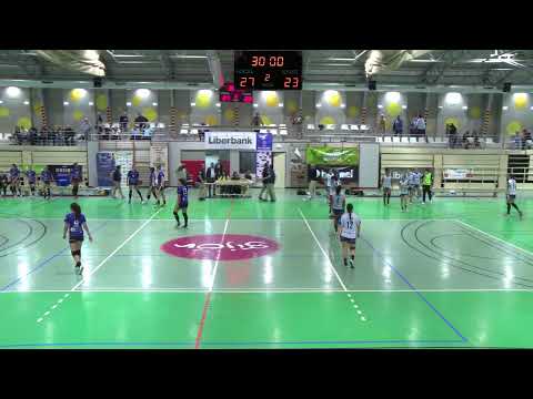 BMC LIBERBANK GIJÓN - AULA ALIMENTOS VALLADOLID