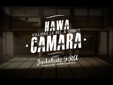 Hawa Camara - Portrait