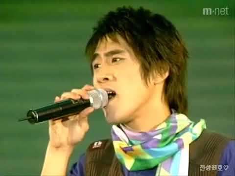 SG워너비 040528 쇼킹M - Timeless+사랑하길정말잘했어요