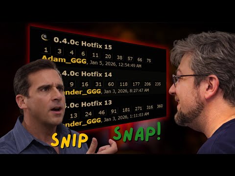 Zero to Mirror No Crafting Ep. 1: You Have No Idea The Toll 3 Hotfix Nerfs Has On A Person