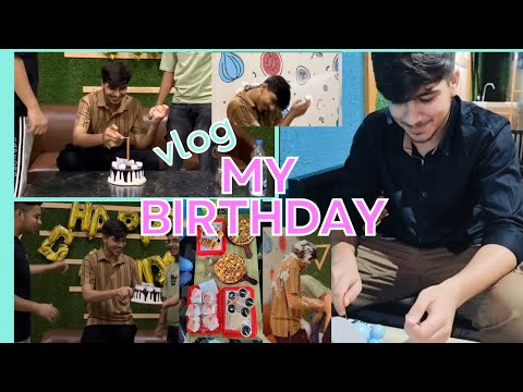 "Cake, Laughs, & Sprays: My Epic Birthday Celebration!"