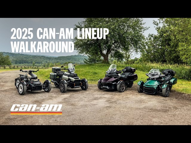 2025 Can-Am Spyder RT LIMITED in Street, Cruisers & Choppers in Oakville / Halton Region