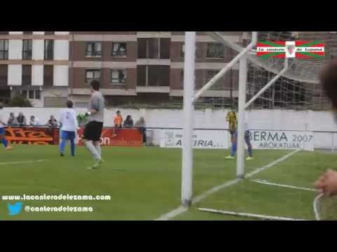 Lagun Onak 0-0 Basconia