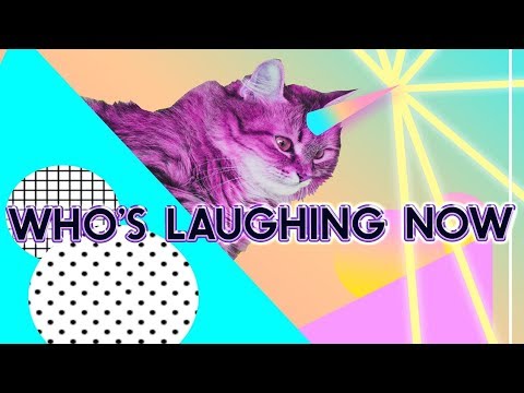 Danny Fernleigh / Nik Ammar - Who’s Laughing Now