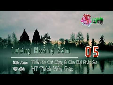 Lương Hoàng Sám Quyển 4