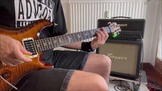 Video thumbnail for TESTING BOGNER ECSTASY 3534 35 WATTS by JAG