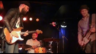 Henrik Freischlader Trio   Quasimodo Berlin   2016 11 18   BAD DREAMS WOLKENWINDE