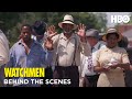 Watchmen: Black Wall Street - Behind the Scenes of Season 1 | HBO