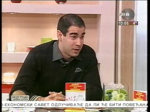Ljubomir Gavrilović - Srbići u potrazi za srećom