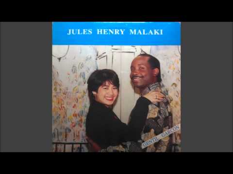 JULES HENRY MALAKI -  Gentil Garçon(1990)