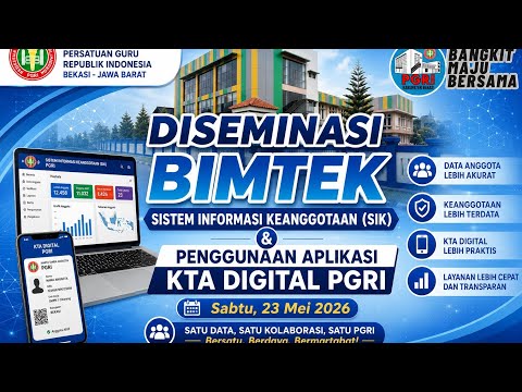 Desiminasi KTA Digital 