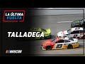 Resumen de la carrera YellaWood 500 en Talladega Superspeedway | Tony Rivera y Giselle Zarur
