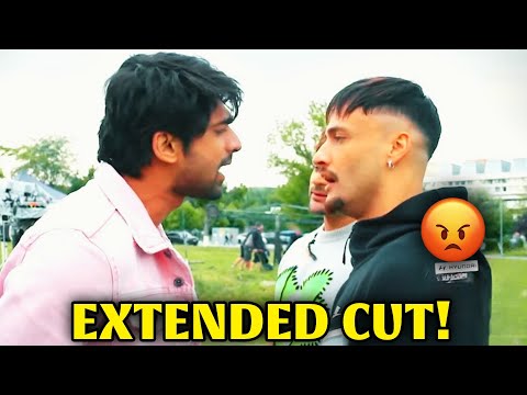 EXTENDED CUT!! Asim Riaz VS Abhishek Kumar 🤬🔥 Khatro ke Khiladi 14 New Promo 🤯