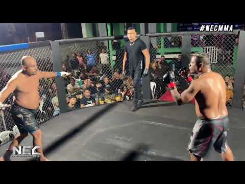 NEC 81 L4 - JOSÉ "TUCUPI" VS CRIANO "KIKO" - 08/12/25 - AMAPÁ/AP/BRA