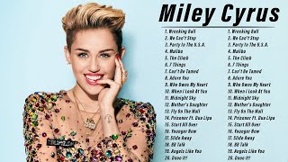 MileyCyrus - Greatest Hits 2022 | TOP Songs of the Weeks 2022 - Best Song Playlist Full Album