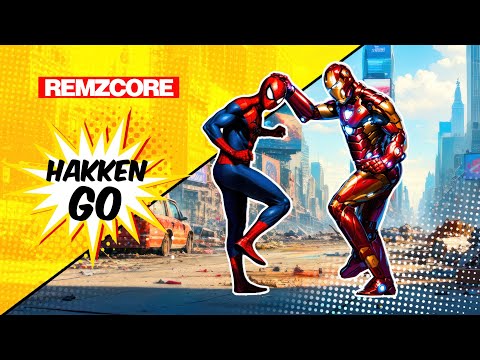 Remzcore - Hakken Go 🦸‍♂️