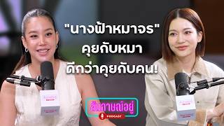 Download lagu ชัญญ่า ทามาดะ นางฟ้าหมาจร คุยกับหมาดีกว่าคุยกับคน | สัมภาษณ์อยู่ EP15 mp3