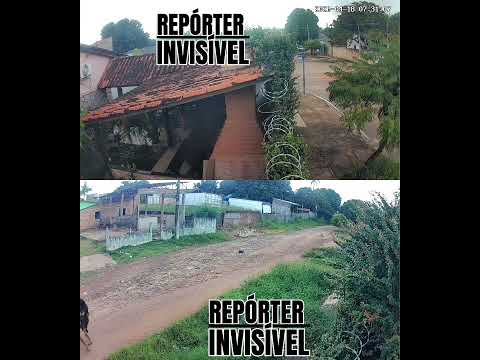 Dupla de pela saco assalta jovem em via pública 