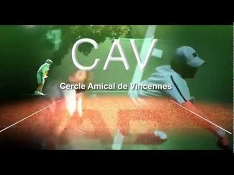 CA Vincennes Tennis Presentation HD
