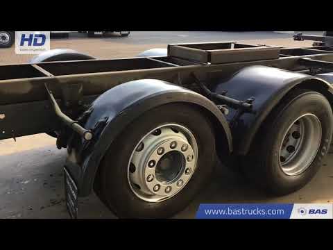 70082293 DAF XF105.460 6X2