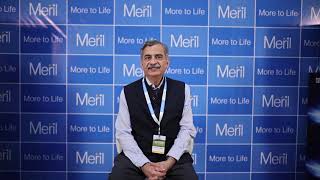 Renowned Medical Expert Dr. Rajesh Malhotra speaks at Meril Orthopedics 19th Master Course, Vapi