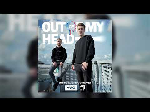HUTS, y_x - Out Of My Head (Chris El Greco Remix)
