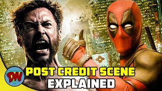 Deadpool 2 Post Credit Scene | Explained in Hindi
