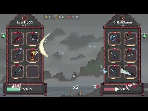 Oaken Tower - Gameplay Only - Ep 3