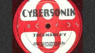Cybersonik - Technarchy video