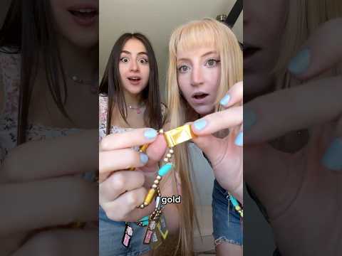 RAREST GOLDEN Bracelet Giveaway! 💫