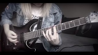 Killswitch Engage - This is Absolution guitar cover by Alex Schmeia