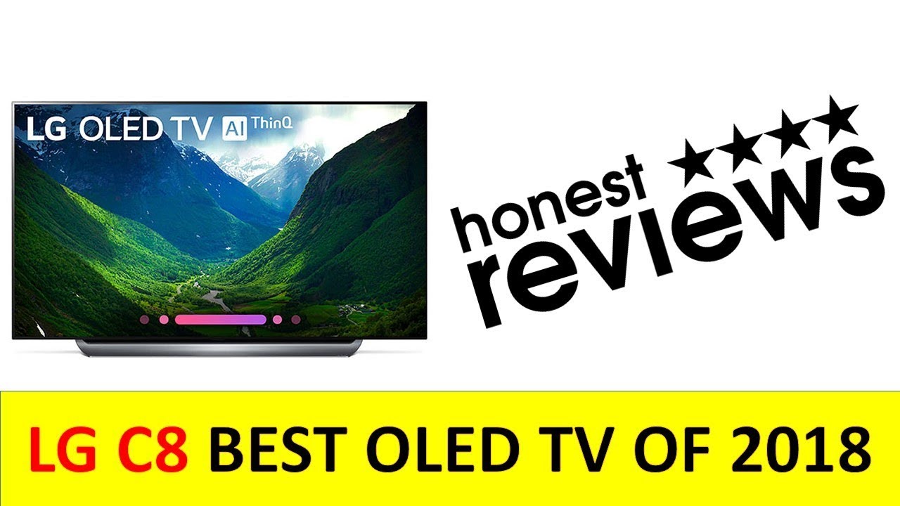 LG C8 OLED TV Review|| Best OLED TV of 2018