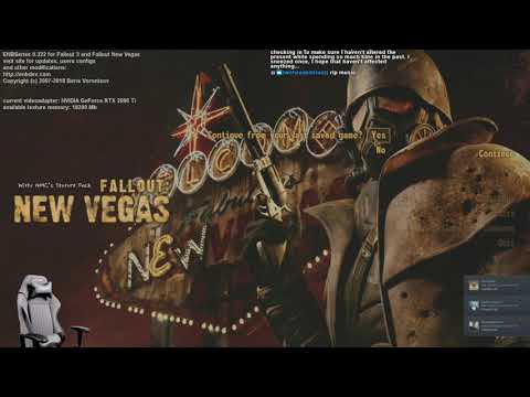 Lobos Plays Fallout: New Vegas (Pt. 8)