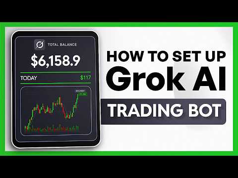 How to Set Up a Grok AI Trading Bot in 2026