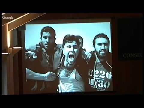 Vídeo: Refuxiad@s: os valores do esquecemento