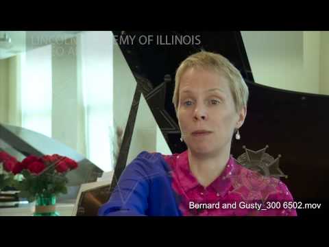 Lincoln Academy 2014 Interview Augusta Read Thomas