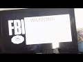 Opening To Gremlins 1990 VHS