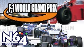 F1 World Grand Prix - Nintendo 64 Review - HD