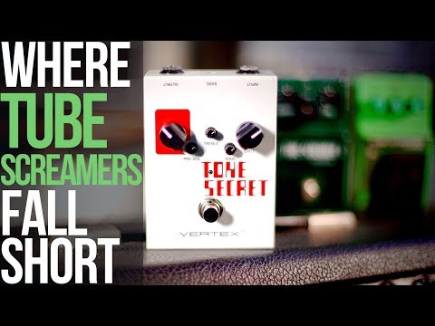 Vertex Effects Tone Secret imagen 2