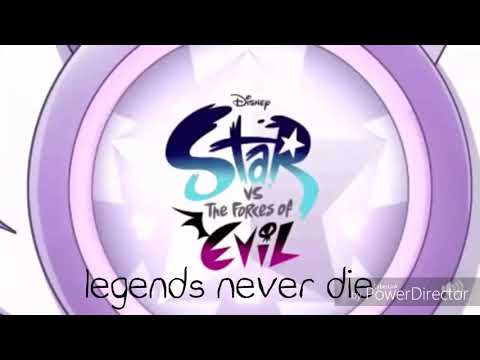 Star vs las fuerzas del mal-legends never die