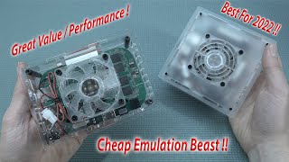 The Best 99$ Game Box in 2022 - That Plays Most Games Great ! 😳