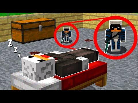 L'ASSASSINO PIÙ PICCOLO DI MINECRAFT ITA!