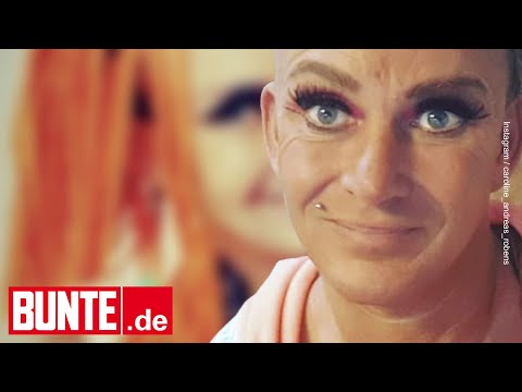 “Goodbye Deutschland”-Star Caro Robens – Typveränderung! "Der Pumuckl ist wieder da"